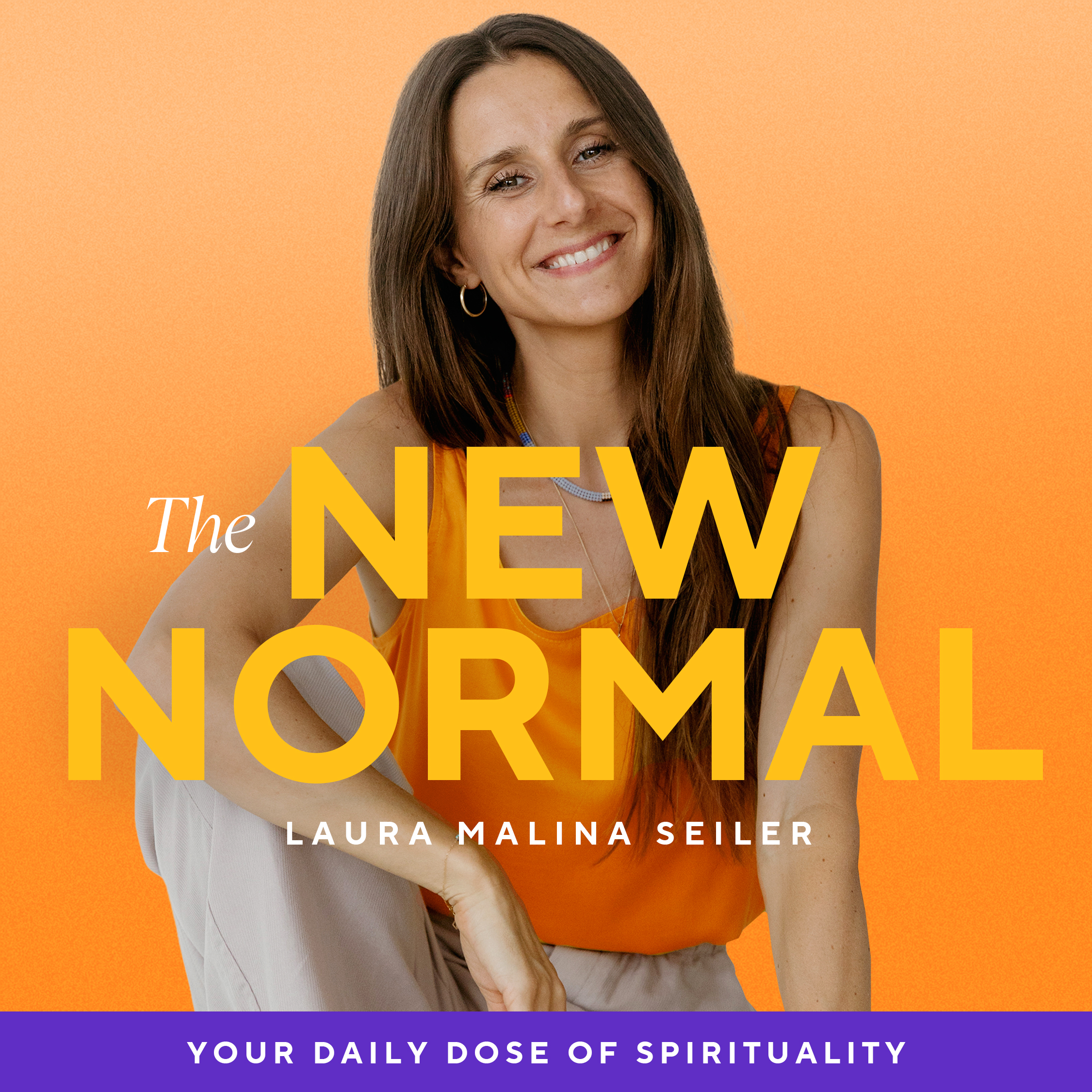 The New Normal Podcast by Laura Malina Seiler Produziert von Manifestation Media GmbH